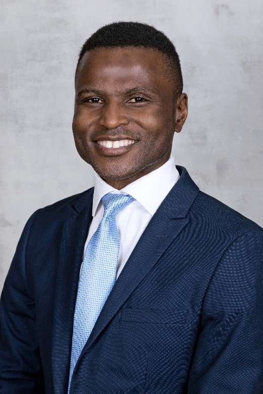 Dr Mesuli Mbanjwa, acting chief director of the TTIS office