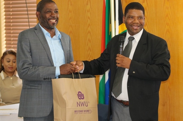 Motsepe Foundation donation