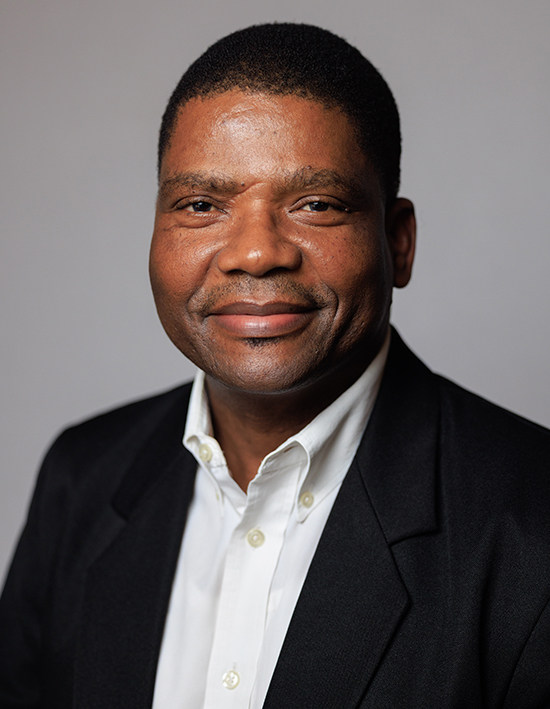 Prof Jeffrey Mphahlele
