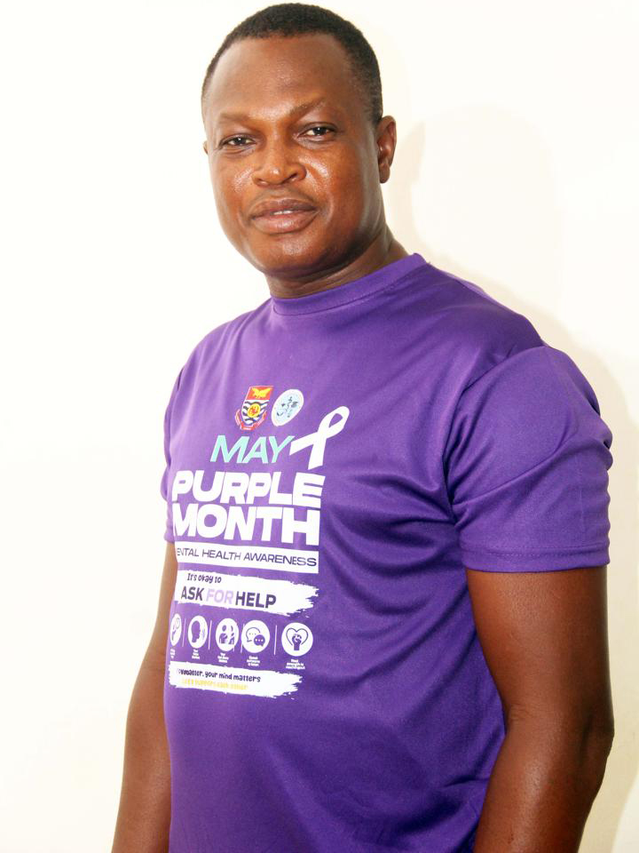 Dr Frederick Nsatimba