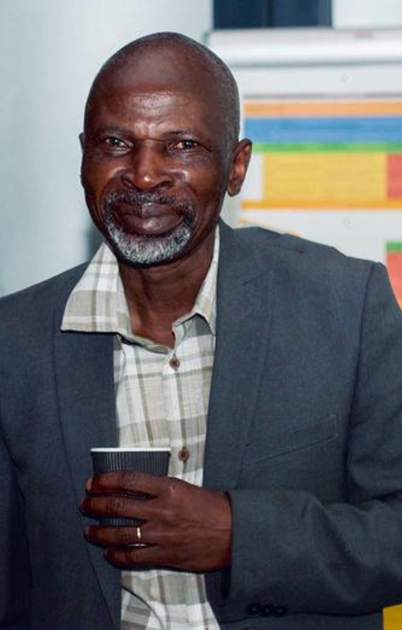 Prof Liberty Hove
