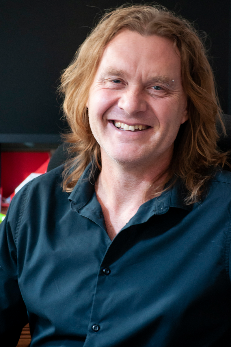 Prof. Anné Verhoef