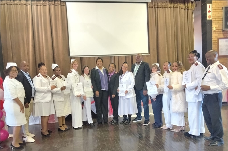 nursing
