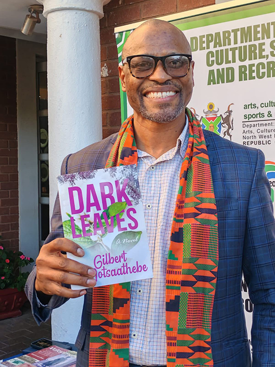 Gilbert Motsaathebe
