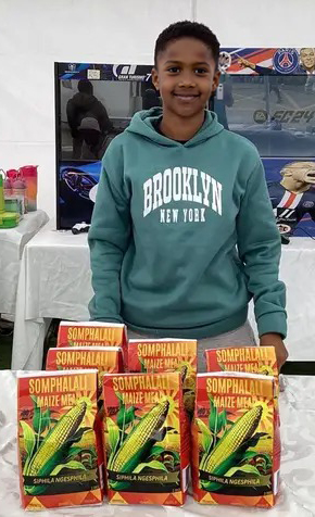 Thamia Kganedi