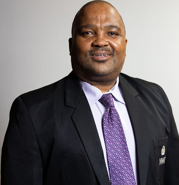 Prof Bismark Tyobeka