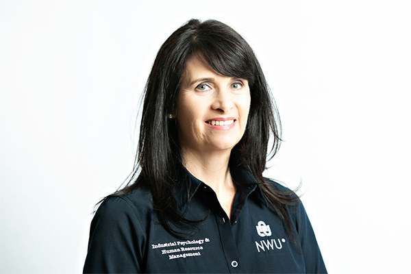 Prof Lené Graupner named Academic Industrial Psychologist of the Year