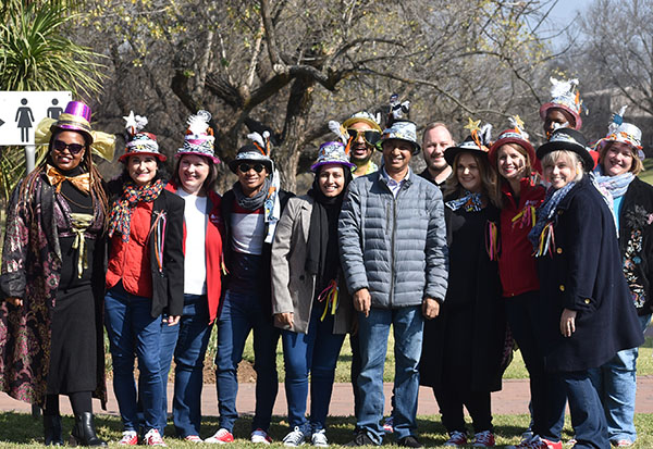 Mad hatter event
