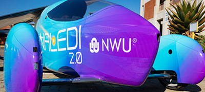 naledi solar car