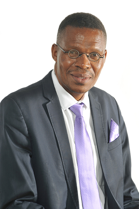 Prof Dan Kgwadi
