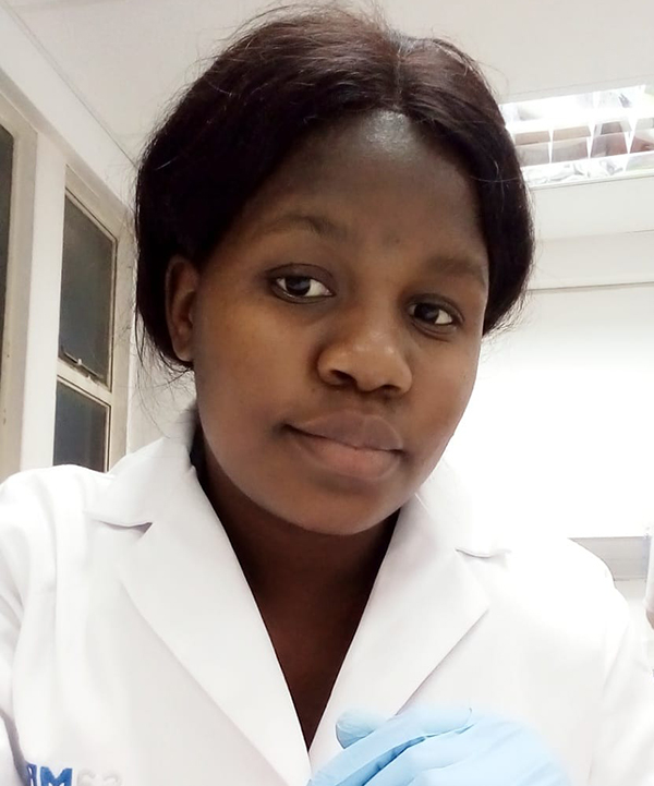 Sinenhlanhla Mthembu