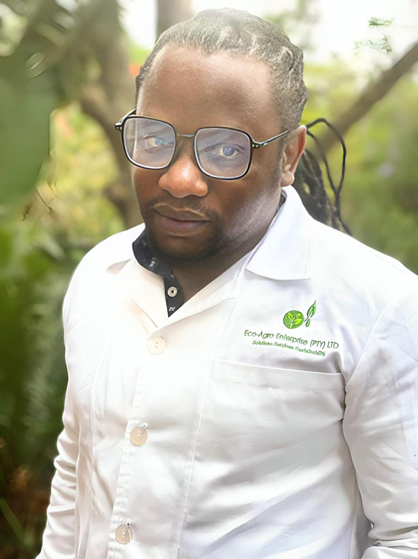 Alumnus unpacks academic entrepreneurship