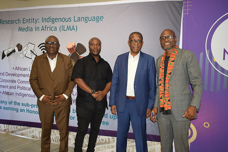 Tim Modise lecture