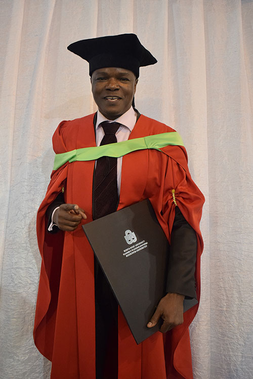 Hans Kekana
