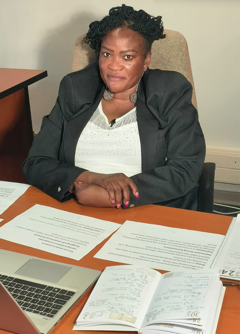Dr Ramadie