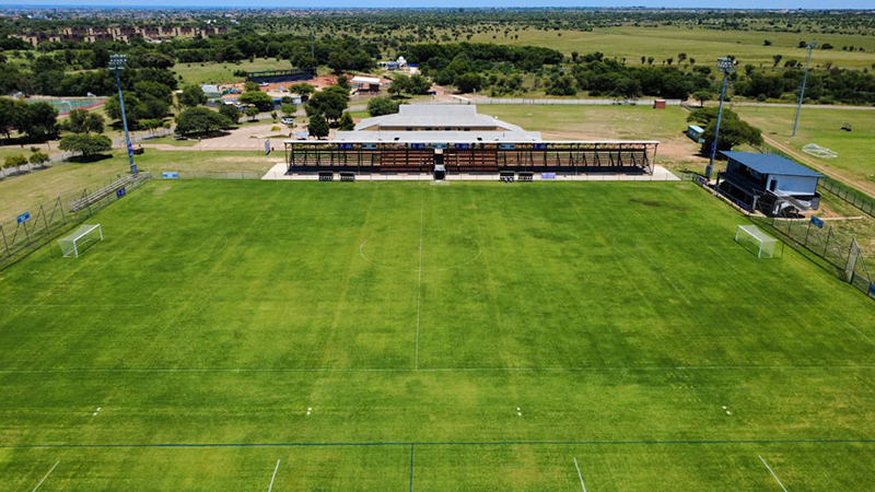 Mahikeng stadium