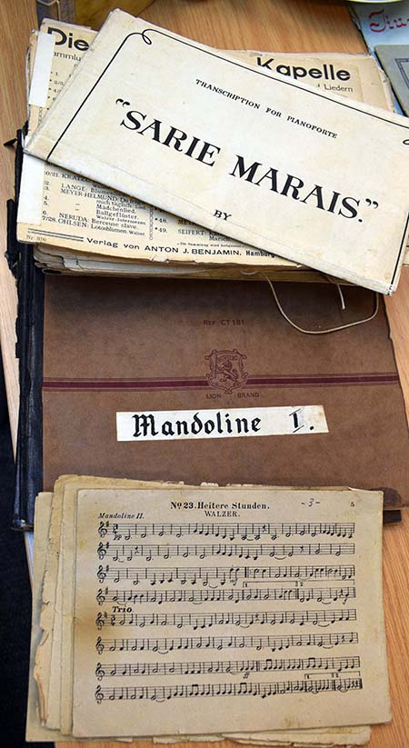 Mandoline