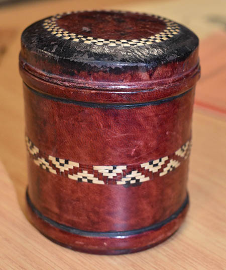 cigarette tin