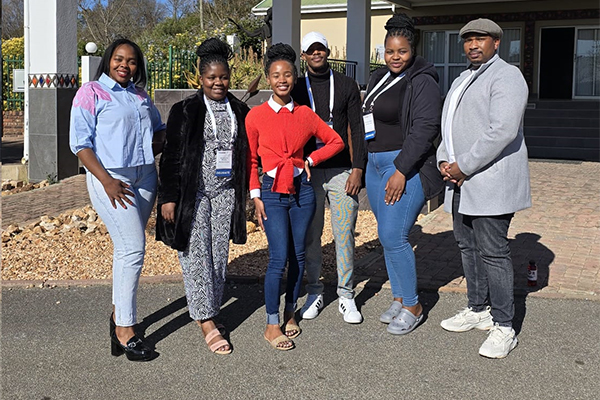 NWU students gained valuable insight and exposure at the recent 28th South African Society for Biochemistry and Molecular Biology Congress.