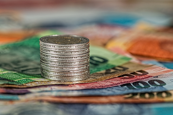 Image of South African money by Steve Buissinne from Pixabay