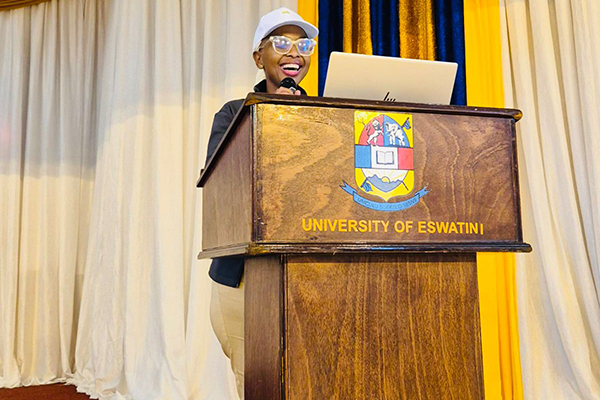 Eswatini launch