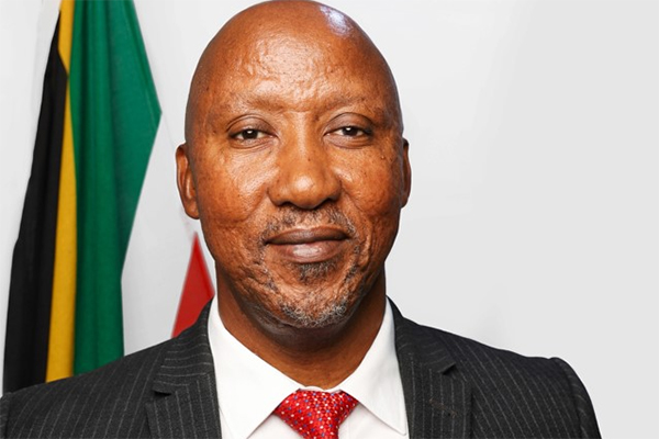 Leonard Gaoretelelwe Lekgetho