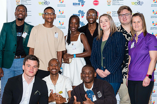 Eight North-West University (NWU) students recently took their business ideas and ventures to the regional stage of the EDHE Absa Entrepreneurship InnoVarsity 2026, showing the creativity, determination and potential of the university’s young entrepreneurs.