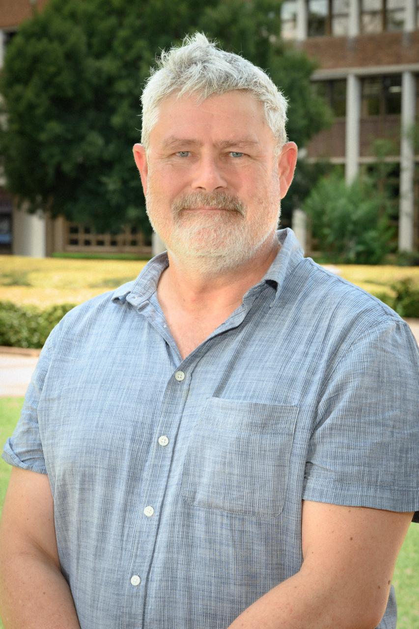 Prof. Ben Opperman