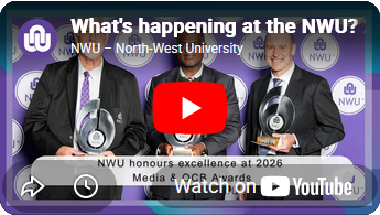 What's happening at the NWU?