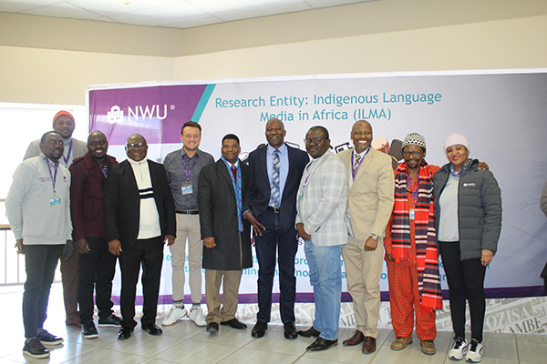 Indigenous Language Media in Africa