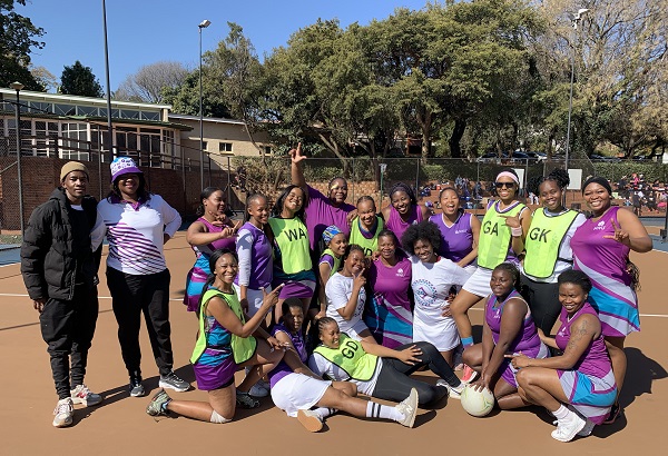 netball