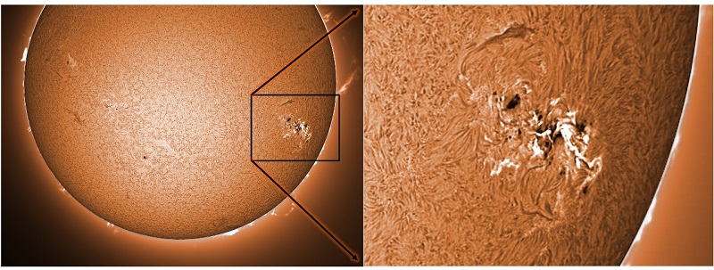 solar images