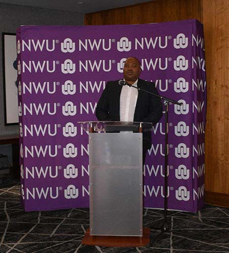NWU Donors Event