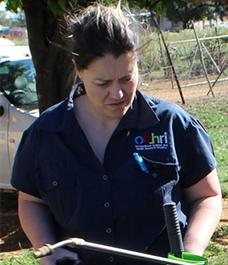 Alicia van der Merwe