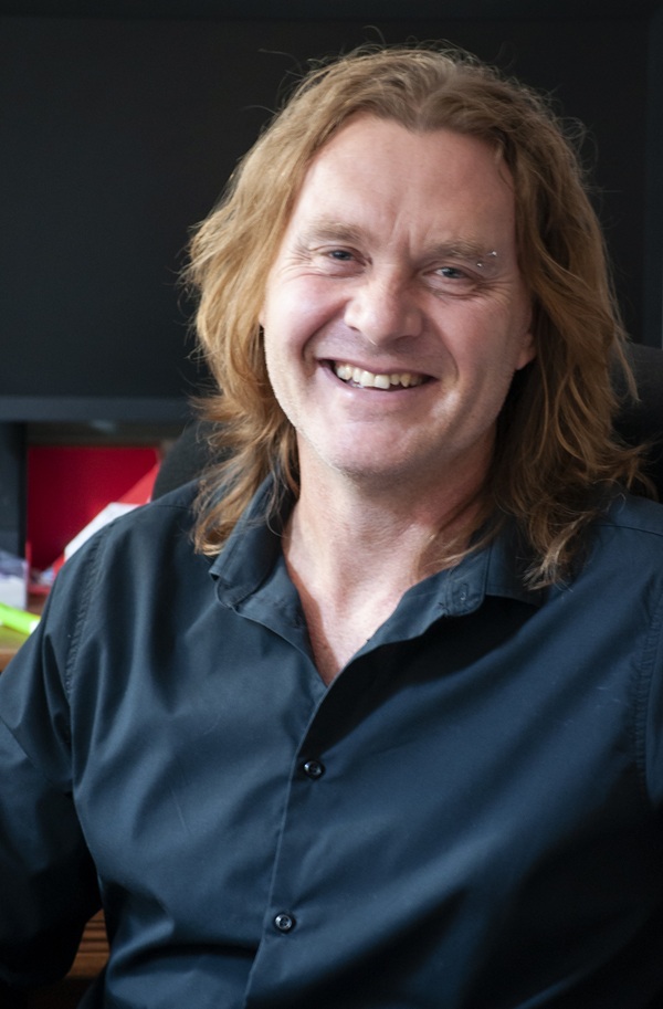  Prof. Anné Verhoef, director of the North-West University’s (NWU’s) AI Hub