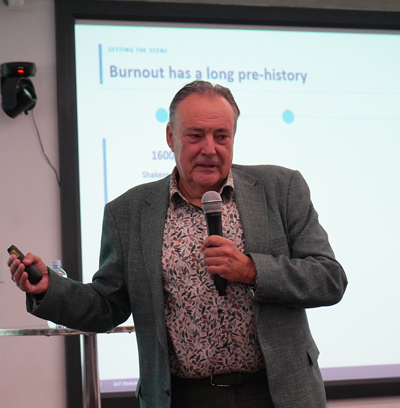  Prof. Wilmar Schaufeli