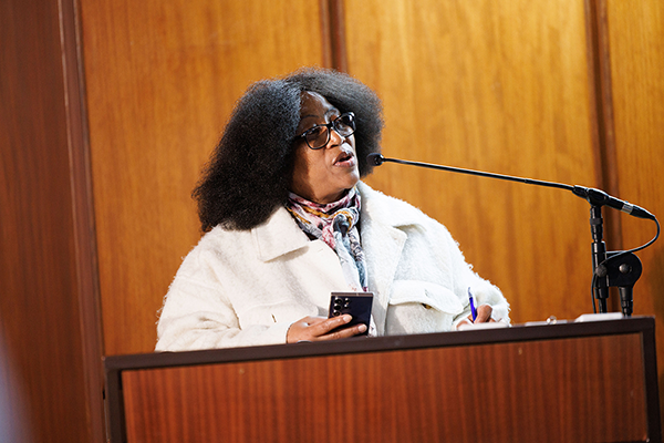 Mamorenar Lehoko, COGTA’s chief director for corporate services