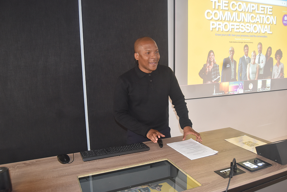 Michael Mokoti