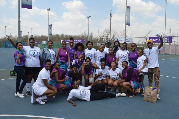 Potch Netball