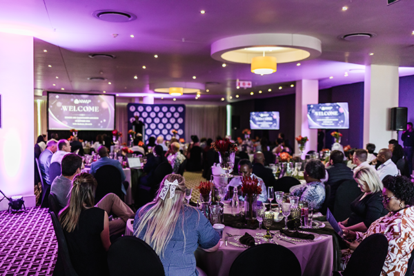 he NWU thanked donors and industry partners for their continued support during the annual Donors and Stakeholders Luncheon.