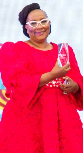 Dr Anna Mokgokong