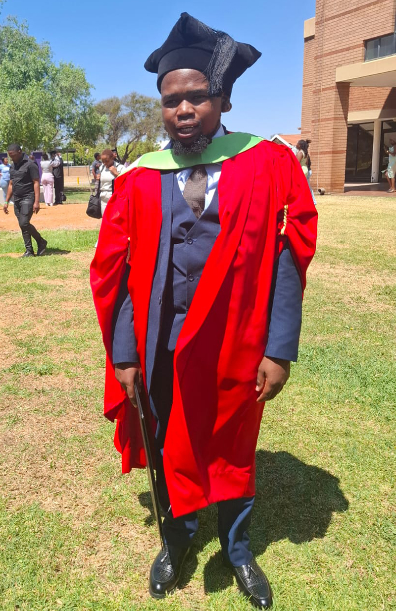 Dr Kutullo Nick Shai