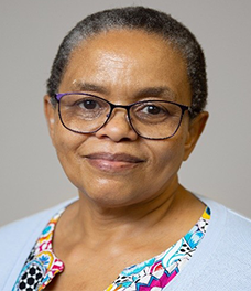 Dr Cynthia Ramotshoa