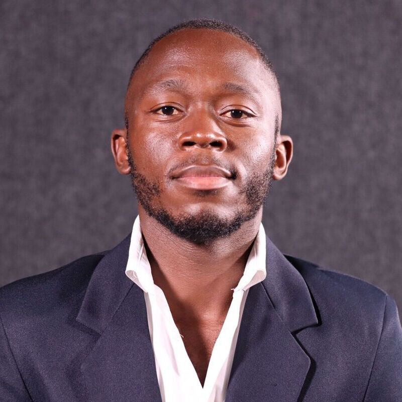 Dr Victor Mbua Mofema 