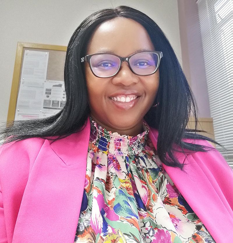  Dr Mpho Chipu from the School of Nursing has been appointed as country coordinator for the 12th International Public Health Conference in Bali, Indonesia.