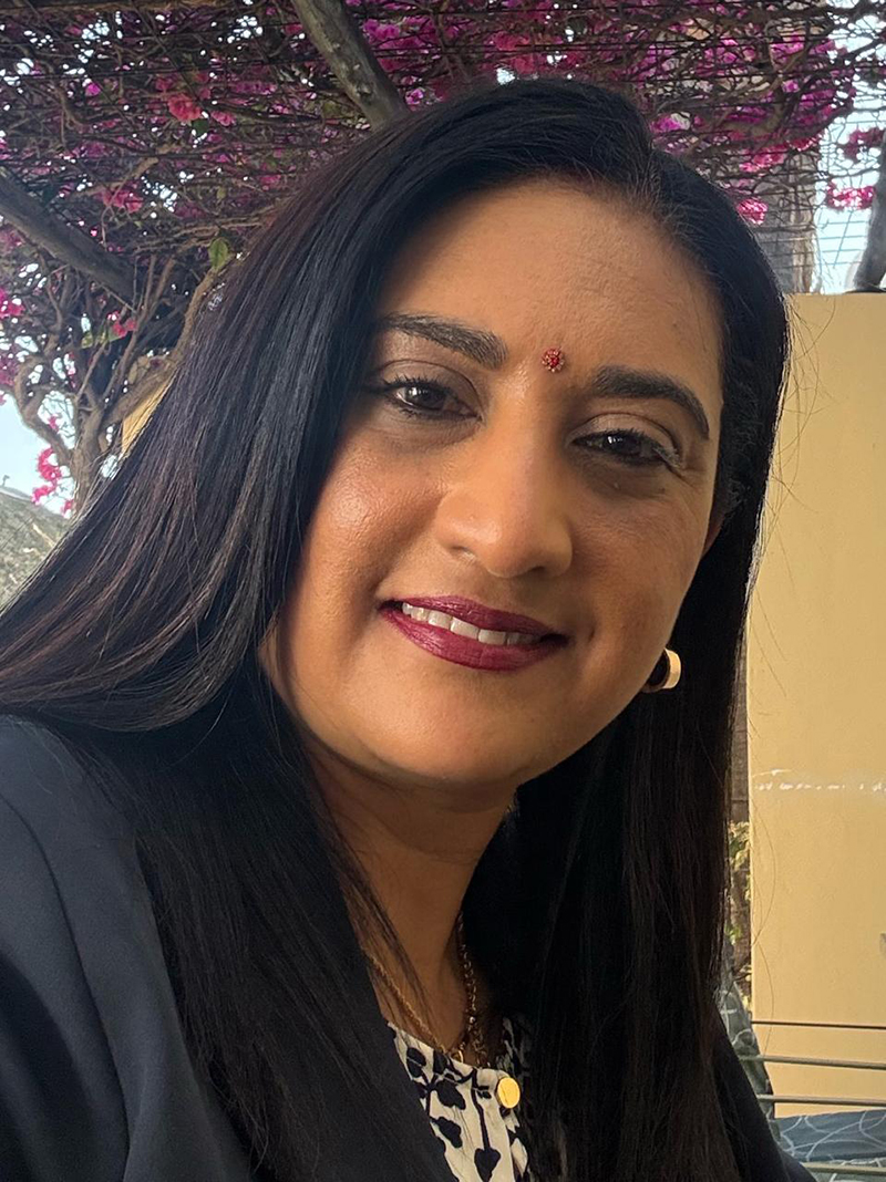 Dr Vedhna Dayanand-Lalla