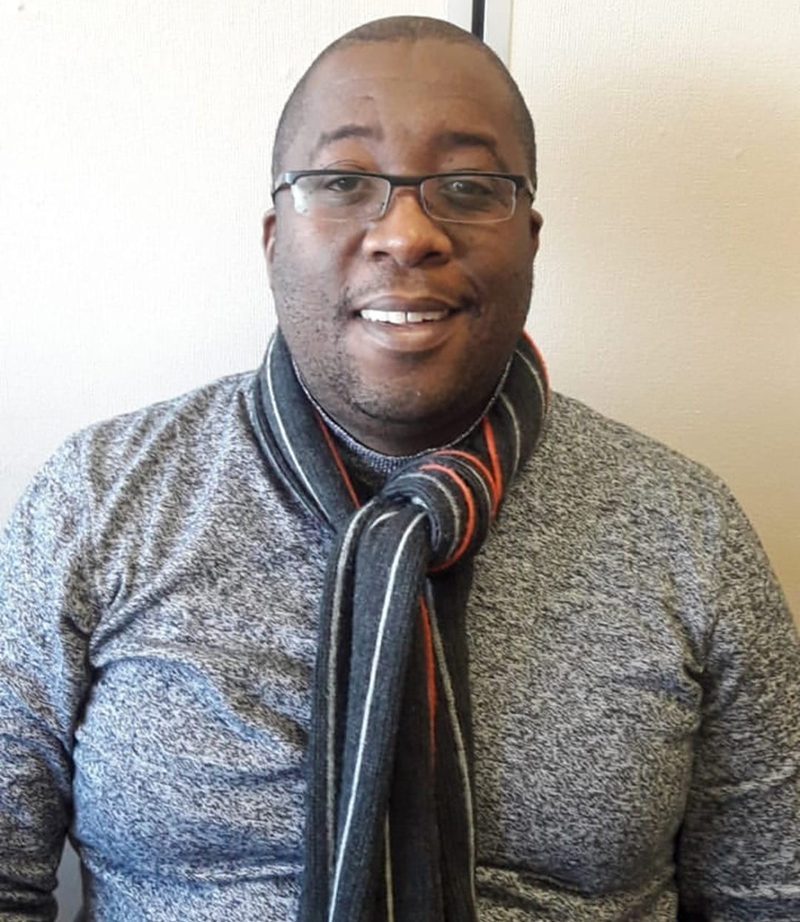 Dr Mabutho Shangase