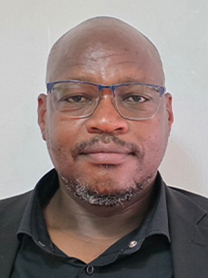 Dr Olebogeng Baikgaki