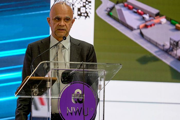 Prof. Dmitri Bessarabov