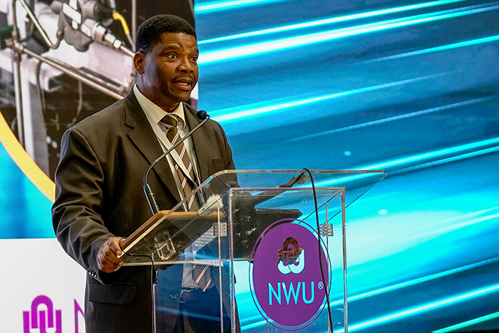 Prof. Jeffrey Mphahlele